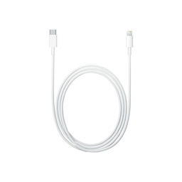 [MX0K2ZM/A] Apple Lightning naar USB-C kabel, 1m Wit
