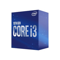 [BX8070110100] Intel Core I3-10100 Core i3 3,6 GHz - Skt 1200 Comet Lake