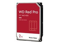 [WD2002FFSX] WD Red Pro 2TB 6Gb/s SATA HDD