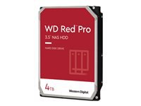 [WD4003FFBX] WD Red Pro 4TB 6Gb/s SATA HDD