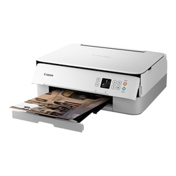 [3773C026] Canon PIXMA TS5351 - Inkjet - Kleurenprinter - 4800 x 1200 DPI - A4 - Direct printen - Wit