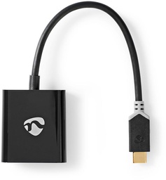 [CCBP64651AT02] Nedis - USB C to HDMI - 0.2 meter