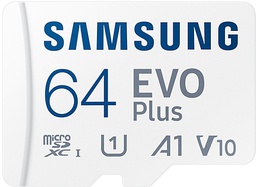 [MB-MC64KA/EU] Samsung EVO Plus 64GB