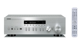 [ARN402DSI] Yamaha RN-402D MusicCast Stereo Reciever - Zilver