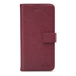 [MSFWLT1244] My Style Flex Wallet for Samsung Galaxy A52/A52 5G/A52s 5G Bordeaux