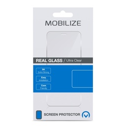 [MOB-SGSP-IPH13MINI] Mobilize Glass Screen Protector Apple iPhone 13 Mini