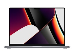 [MK183N/A] Apple Macbook Pro 16" (2021) M1 Pro 10 Core, 16-core GPU, 16GB ram, 512GB ssd, Qwerty, Grijs