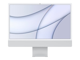 [MGPD3N/A CTO] Apple iMac 2021 Retina 4.5K Apple M1 chip, 8core CPU, 8core GPU, 1TB, 16GB RAM Zilver