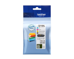 [LC3219XLVALDR] Brother LC3219XL Value Pack - 4-pack