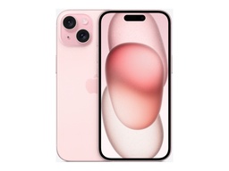 [MTP13ZD/A] Apple iPhone 15, 128GB opslag Roze