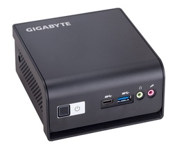 [GB-BMPD-6005] Gigabyte GB-BMPD-6005 - Mini PC barebone - DDR4-SDRAM - SATA III - Ethernet LAN - Wi-Fi 5 (802.11ac)