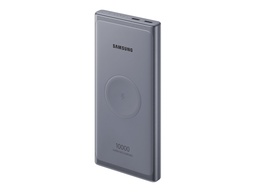 [EB-U3300XJEGEU] Samsung EB-U3300 - 10000 mAh - Draadloos opladen - Grijs
