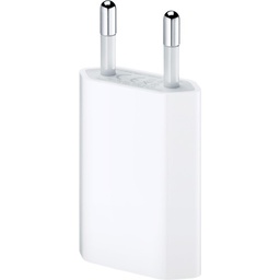 [MD813ZM/A] Apple 5W USB Power Adapter voor  iPhone en iPod 
