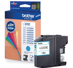 [LC223C] Brother Ink Cartridge LC-223C Cyaan