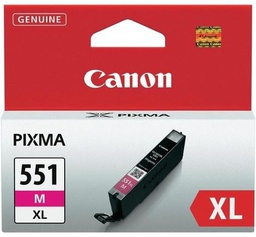 [6445B001] Canon Inktjet cartridge 551 XL Magenta