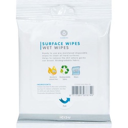[CI-707343] ICIDU Surface Clean Wipes