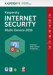[DSD110093] Kaspersky Internet Security Multi Device 1-PC 1 jaar verlenging