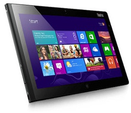 Lenovo Thinkpad Tablet 2 (N3S5YMH) Zwart