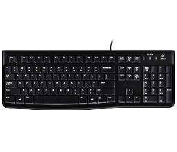 [920-002508] Logitech K120 Bedraad USB toetsenbord