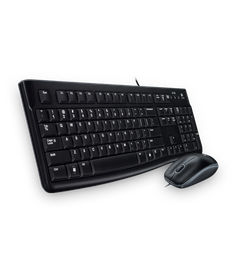 [920-002562] Logitech MK120 bekabelde set toetsenbord en muis