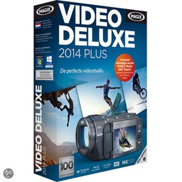 [DSD400014] Magix Video Deluxe 2014 Plus