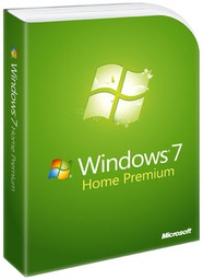 [DSD340009-EN] Microsoft Windows 7 Home Premium 64-bit OEM (EN) 