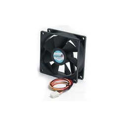[FAN8X25TX3L] STARTECH.com FAN8X25TX3L Cooling Fan - 80 mm - 2000 rpm - Dual Ball Bearing - Plastic