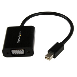 [MDP2VGA2] StarTech.com Mini DisplayPort to VGA 0.15m MDP2VGA2