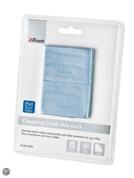 [17934] Trust Cleaning Cloth duo pack
