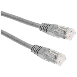 [B-707967] UTP CAT5e Cable 1m OEM - RJ45-RJ45 Grey OEM