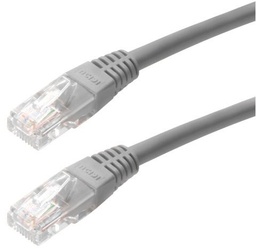 [B-707968] UTP CAT5e Cable 2m OEM - RJ45-RJ45 Grey OEM