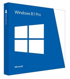 [DSD340003] Windows 8.1 Professional 64bit NL
