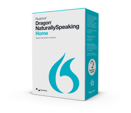 [K409X-W00-13.0] Nuance Dragon NaturallySpeaking v.13.0 Home With Headset - Box Pack - 1 User - Voice Recognition - DVD-ROM - PC - Dutch