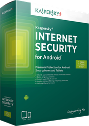 [DSD110040] Kaspersky Internet Security for Android 1-device 1 jaar