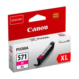 [0333C001] Canon CLI-571M XL inktcartridge magenta hoge capaciteit (origineel) 