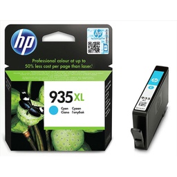 [C2P24AE#BGX] HP 935XL Cyaan Hoge Capaciteit Origineel Inkt Cartridge
